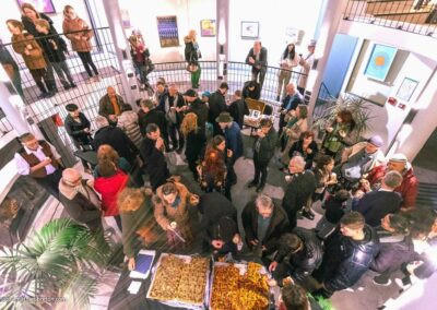 Vernissage Coupole 06 - La Poésie Volcanique 2025