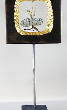 Pascale Dieleman - Art - Sculptures Hibernation