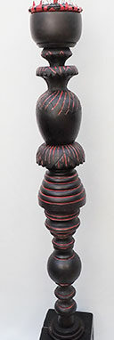 Pascale Dieleman - Art - Sculptures Insoumise