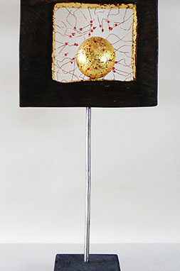 Pascale Dieleman - Art - Sculptures Point d'Or