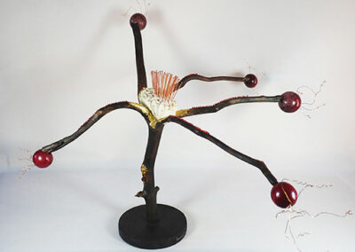 Pascale Dieleman - Art - Sculptures Survivance